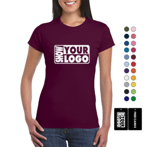 CB06-76000L nuovo <span class=keywords><strong>Design</strong></span> personalizzato di base girocollo a girocollo a manica corta Casual da donna t-shirt solide Casual per donna - Product Image 1
