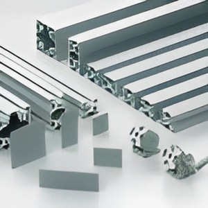 Profilo a T in Alluminio Anodizzato Standard Europeo 2020 3030, Telaio Industriale in Lega di Alluminio Estruso, Taglio, Piegatura e Saldatura T3-T8 - Product Image 1