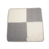 Alfombrilla Antiestática Portátil de Algodón Tejido 400TC, Ecológica, No Tóxica, Plegable, para Uso en Casa, Hotel, Hospital, Lavable