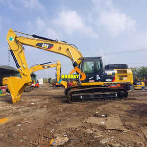 Oferta Especial: Excavadora de Cadenas 330D2 de Segunda Mano, Modelo 2021, 30 Toneladas, Motor y Bomba con Emisión Tier 3, Usada en Condiciones Originales - Product Image 3