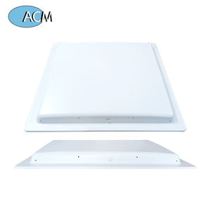 12dbi Antena de polarización lineal <span class=keywords><strong>WG26</strong></span> Lector de puerta LED 860MHz-960MHz 20m Lector <span class=keywords><strong>RFID</strong></span> UHF de rango de lectura largo - Product Image 4