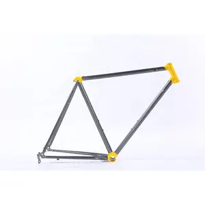 28 "Lug Lassen Chroom Stalen Fietsframe