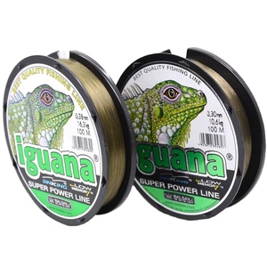 Líneas de Nailon <span class=keywords><strong>IGUANA</strong></span> TAKEDO al por Mayor, 100M, 0.16-0.45MM, Línea de Pesca de Carpa, Monofilamento - Product Image 2
