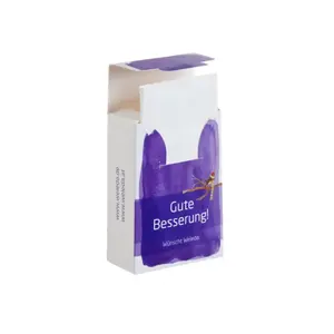 Mouchoirs Mini Pack merchandising personnalisé - Product Image 1