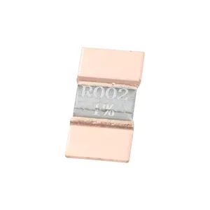 SMD Power Resistor Surface Mount max 6w para motor de tração elétrica operacional temp range form -55 a 170 celsius