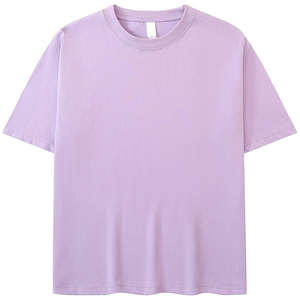 T-shirt en coton mélangé personnalisé en gros Vêtements T-shirt de fitness d'été de haute qualité pour hommes - Product Image 3