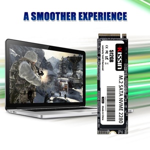 KISSIN Factory Wholesale High Quality M.2 2280 PCIe NVMe SSD 256GB 512GB 1TB High Speed Internal Solid State Drive for PC - Product Image 5