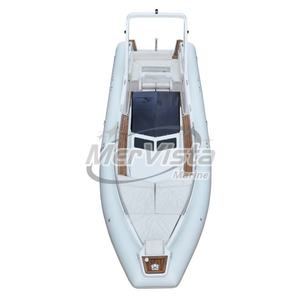 Gommone Semirigido in Vetroresina CE 29ft ad Alta Velocità, RIB 960 Orca Hypalon, Barca RIB 960 - Product Image 2
