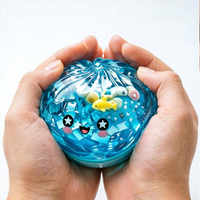 Jouets anti-stress à presser en forme de requin marin, mignons et populaires, pour enfants et adultes, vente en gros