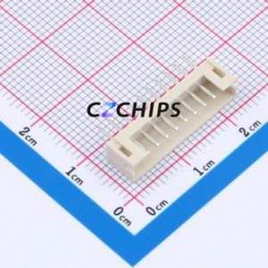 ZX-PH2.0-10PZZ-GW Wire-to-<b>Board</b> <b>Pin</b> Header Through hole Component (THT),P=2mm Connector 1x10P 2mm Through Hole PH - Product Image 1