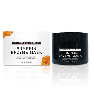 Aixin ODM kabak enzim maskeleri besleyici nemlendirici peeling için özel yüz bakımı çamur maskesi donukluk ve ince çizgiler - Product Image 4