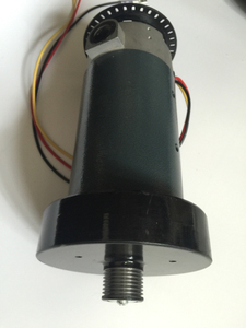 2.5마력 고토크 4500rpm <span class=keywords><strong>DC</strong></span> 전기 모터 러닝머신용 - Product Image 2