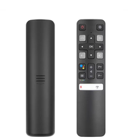 Nuevo Original RC802V FUR7 Asistente de Google Control remoto por voz para TCL TV 55C715 49S6800FS 50P8S 55EP680 55C715 43P715 75EP660