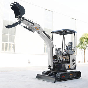 Nuovo Miglior Mini Escavatore Cingolato Idraulico con Pompa Idraulica per Motore Diesel in Vendita a Prezzo dalla Cina - Product Image 5