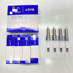 Bougie 1885510080 18855-10080 Voor Ix35 Ix45 Elantra Ix25 Sonata Tucs0n Santafe K5 K2 K3 K4 18855 10080 - Product Image 2