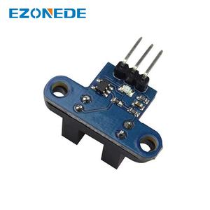 모터 테스트용 IR 적외선 슬롯 광 속도 측정 센서 감지 광커플러 모듈 - Product Image 2