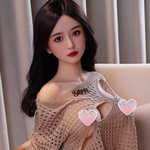 Maßgefertigte KI-Simulations-Roboter-Liebespuppen Lebensechte Aufblasbare Weibliche und Männliche Silikon Nicht-Europäische Amerikanische Hersteller - Product Image 3
