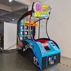 Ifd bán nóng đồng tiền hoạt động lễ hội Trò chơi cuối cùng đĩa Xổ Số trò chơi máy vé redepmtion máy - Product Image 5