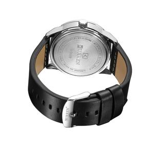 Reloj de Pulsera de Cuarzo Curren 8298 para Hombre, Diseño Clásico de Marca, Resistente al Agua, con Calendario, OEM ODM - Product Image 6