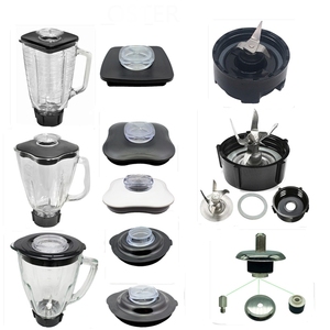 Repuestos 2025 para <span class=keywords><strong>Licuadora</strong></span> Ost: Tapa con <span class=keywords><strong>Vaso</strong></span> Medidor + <span class=keywords><strong>Base</strong></span> con Cuchilla de Acero Inoxidable, Repuestos para <span class=keywords><strong>Licuadora</strong></span> 2026 - Product Image 4