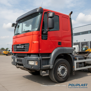 Fabricant en gros – Nouveaux accessoires extérieurs pour camions POLIPLAST – Marchepied inférieur de remplacement pour Eurotrakker (OE) - Product Image 3