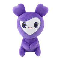 Peluche Momoed 25 cm de Twice (Park Ji-sung, Ping Jing-tao, Sun Chaeyoung) – Jouet anti-stress coréen adorable – Meilleure vente