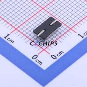 27M 20PF 15PPM Crystal (Passive) HC-49S-SMD-2P-Mini Crystal Oscillator 27MHz 15ppm 20pF 30ppm - Product Image 2
