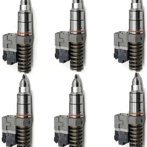 หัวฉีดน้ำมันเชื้อเพลิง 5237650 5237650 5235575 ใช้ได้กับเครื่องยนต์ดีเซล S60 12.7 ลิตร - Product Image 1