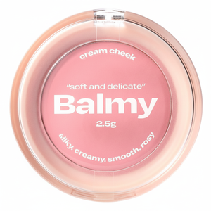 Alternative Stereo Balmy Cream Cheek #2 Strawberry Milk 2.5g - Product Image 2