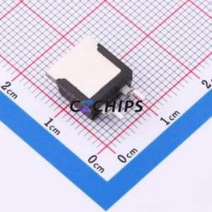 Résistance SMD TPAN0263F20R0K9, résistance TO-263, résistance plate non inductive, résistance de puissance 20 ohms 1% 50W - Product Image 2