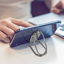 360 Degree Rotation Hot Selling Metal <strong>Phone</strong> <strong>Ring</strong> Grip Stand Sticky Metal <strong>Ring</strong> for <strong>Phone</strong> Holder - Product Image 5