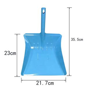 Beste Prijs Voor Stoffer En Borstelset Store 'S Voor Afvalreiniging Schep Kop Spade & <span class=keywords><strong>Shovel</strong></span> - Product Image 2