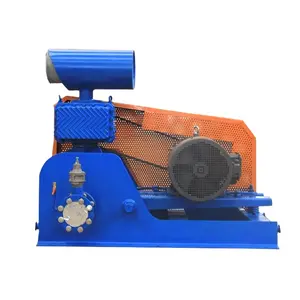 HG Series Roots Blower for Lime Kiln Cement Industrial Drying Equipment Roots Rotary Lobe Blower