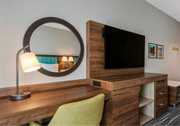 Lampe de table moderne et simple Kawell Hampton Inn Confident Hotel, personnalisable, vente en gros, fournisseur d'usine, lampe de chevet