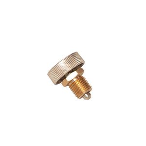 Adaptateur de valve de dégonflage pour pompe à air, connexion rapide en plastique de 8 mm pour pompe à vélo, facile à utiliser - Product Image 3