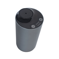 2024 petit diffuseur de parfum de voiture professionnel électrique intelligent sans eau à ultrasons portable