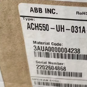 1PC Inversor ACH550-UH-031Awbr-4 20HP 15KW Trifásico 31A ACH550UH031A4 - Product Image 1