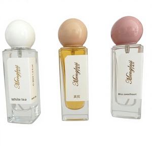 Échantillon de parfum pour stand de marché nocturne, version Q, Shantou, sous-emballage domestique, produits à succès, parfum floral longue durée pour femme 10ml - Product Image 1