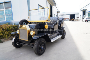 Graceful Electric Tour Car Classic Vintage <span class=keywords><strong>Gran</strong></span> <span class=keywords><strong>Torino</strong></span> para Presidente - Product Image 3