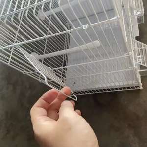 Vente en gros de cages à oiseaux de luxe de haute qualité, grande cage à oiseaux durable pour une utilisation en intérieur et en extérieur - Product Image 6