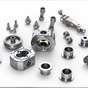 Custom CNC Machined Steel Fixture <b>Block</b> Precision Industrial <b>Mounting</b> Bracket - Product Image 1