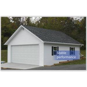 <span class=keywords><strong>Porte</strong></span> de <span class=keywords><strong>garage</strong></span> commerciale au design moderne pour villas de luxe privées, réduction du bruit, isolation thermique, <span class=keywords><strong>porte</strong></span> en polymère imperméable - Product Image 2