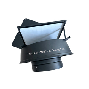 Ventilateur <span class=keywords><strong>d</strong></span>'extraction de toit sans fil, alimenté par l'énergie <span class=keywords><strong>solaire</strong></span> naturelle, pour la ventilation des greniers, appareil électroménager <span class=keywords><strong>solaire</strong></span> écologique - Product Image 4