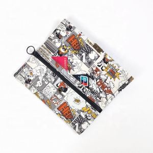 Cartoon Cosmetic Multi-Functional <b>Toiletry</b> <b>Waterproof</b> <b>Bag</b> Factory Oem Fashion Design Two Separate - Product Image 3