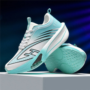 Zapatos Deportivos para Hombre y Mujer con Cordones, Punta Abierta, Transpirables, para las Cuatro Estaciones, con Amortiguación para Estudiantes - Product Image 2