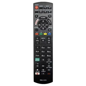 Nuevo Control Remoto Universal RM-L1378 para Televisores Panasonic N2QAYB000240 N2QAYB000487 - Product Image 1