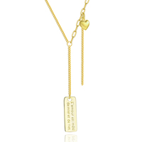 Collier Unique 925 Bijoux En Argent Sterling Amoureux Coeur Plaqué Or Lien Chaîne Amour Collier pour Femmes Couples Bijoux En Argent