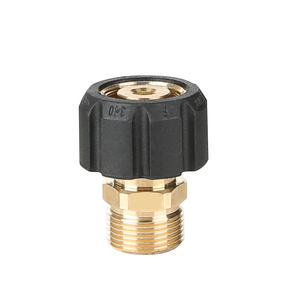 Adaptateur de nettoyeur haute pression SPS 5000 PSI pour lave-auto <span class=keywords><strong>Nilfisk</strong></span> M22-14 Fttings pour pistolet et tuyau de nettoyeur haute pression - Product Image 1