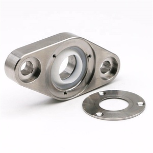 บริการงานกลึงและกัดโลหะด้วยเครื่อง CNC แบบกำหนดเองสำหรับอุปกรณ์อัตโนมัติ - Product Image 4