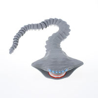 Figurines d'anime personnalisées OEM imprimées en 3D, articulées, extensibles, jouets de collection monstres, figurines créatives pour bureau
